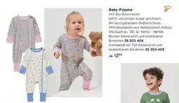 Tchibo Baby-pyjama Angebot