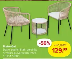 ROLLER Bistro-set Angebot