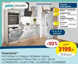 ROLLER Pino einbauküche Angebot