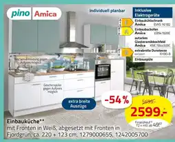 ROLLER Pino einbauküche Angebot