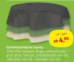 ROLLER Gartentischdecke sunny Angebot