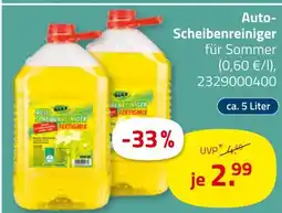 ROLLER Klax auto-scheibenreiniger Angebot