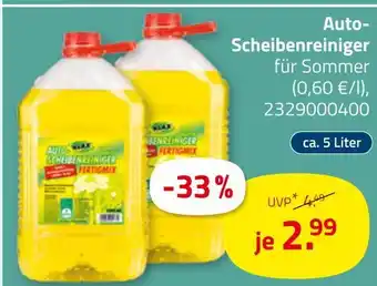 ROLLER Klax auto-scheibenreiniger Angebot