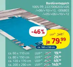 ROLLER Bordürenteppich Angebot