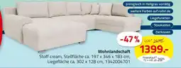 ROLLER Wohnlandschaft Angebot