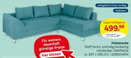 ROLLER Polsterecke Angebot