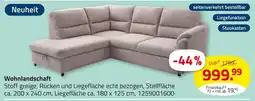 ROLLER Wohnlandschaft Angebot