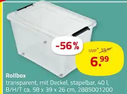 ROLLER Rollbox Angebot