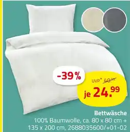 ROLLER Bettwäsche Angebot