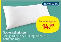 ROLLER Nackenstützkissen Angebot