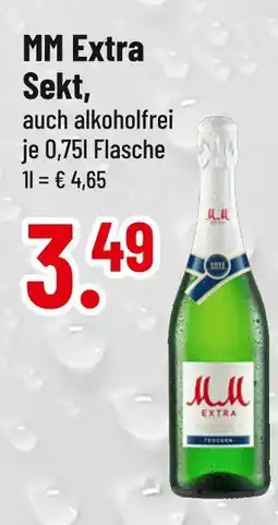 trinkgut Mm extra sekt Angebot