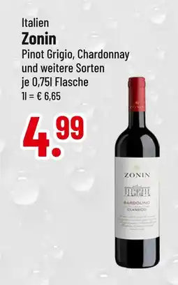 trinkgut Zonin malztrunk Angebot