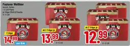 trinkgut Paulaner weißbier Angebot