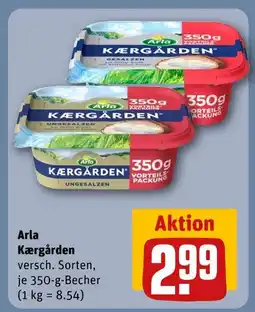 REWE Arla kærgården Angebot