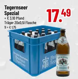 trinkgut Herzoglich bayerisches brauhaus tegernsee tegernseer spezial Angebot