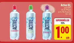 Edeka Active o2 active o2 Angebot