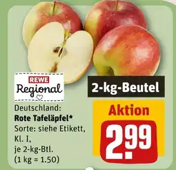 REWE Rewe regional malztrunk Angebot