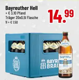 trinkgut Bayreuther hell malztrunk Angebot