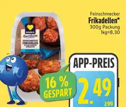 Edeka Edeka feinschmecker frikadellen Angebot