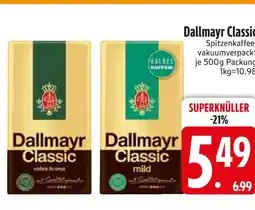 Edeka Dallmayr dallmayr classic Angebot