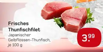 boni Center Frisches thunfischfilet Angebot