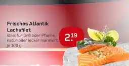 boni Center Frisches atlantik lachsfilet Angebot