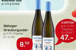 boni Center Metzger grauburgunder Angebot