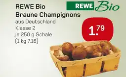 boni Center Rewe bio braune champignons Angebot