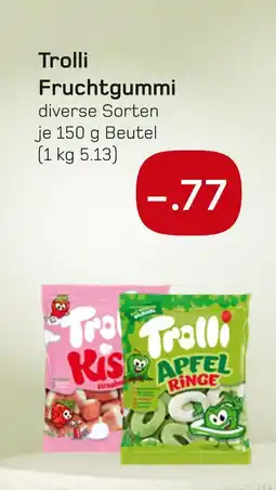 boni Center Trolli fruchtgummi Angebot