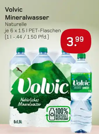 boni Center Volvic mineralwasser Angebot