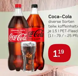 boni Center Coca-cola malztrunk Angebot