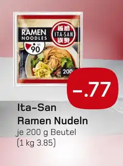 akzenta Ita-san ramen nudeln Angebot