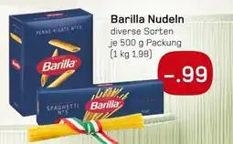 akzenta Barilla nudeln Angebot