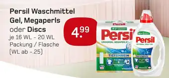 boni Center Persil waschmittel gel oder megaperls oder discs Angebot