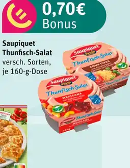 akzenta Saupiquet thunfisch-salat Angebot