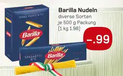 boni Center Barilla nudeln Angebot