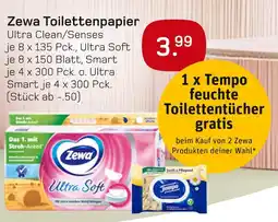 boni Center Zewa toilettenpapier Angebot