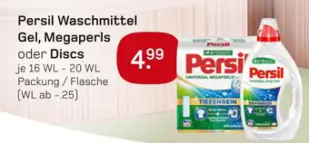 akzenta Persil waschmittel gel, megaperls oder discs Angebot