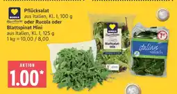 Marktkauf Edeka herzstücke pflücksalat Angebot