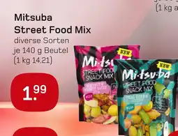 boni Center Mitsuba street food mix Angebot