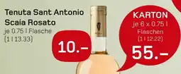 akzenta Tenuta sant antonio scaia rosato Angebot