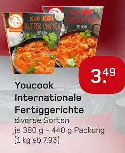 boni Center Youcook internationale fertiggerichte Angebot