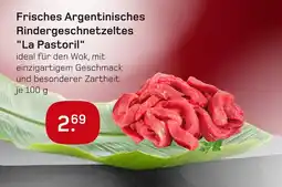 akzenta La pastoril frisches argentinisches rindergeschnetzeltes Angebot