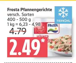 Marktkauf Frosta pfannengerichte Angebot