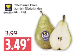 Marktkauf Herzstücke tafelbirnen xenia Angebot