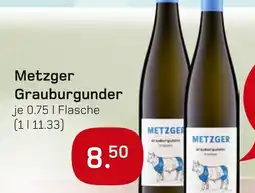 akzenta Metzger grauburgunder Angebot