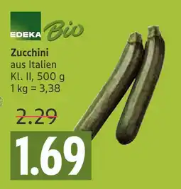 Marktkauf Edeka zucchini Angebot