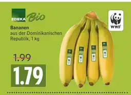 Marktkauf Edeka bio bananen Angebot