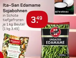 akzenta Ita-san edamame sojabohnen Angebot