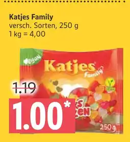 Marktkauf Katjes family Angebot